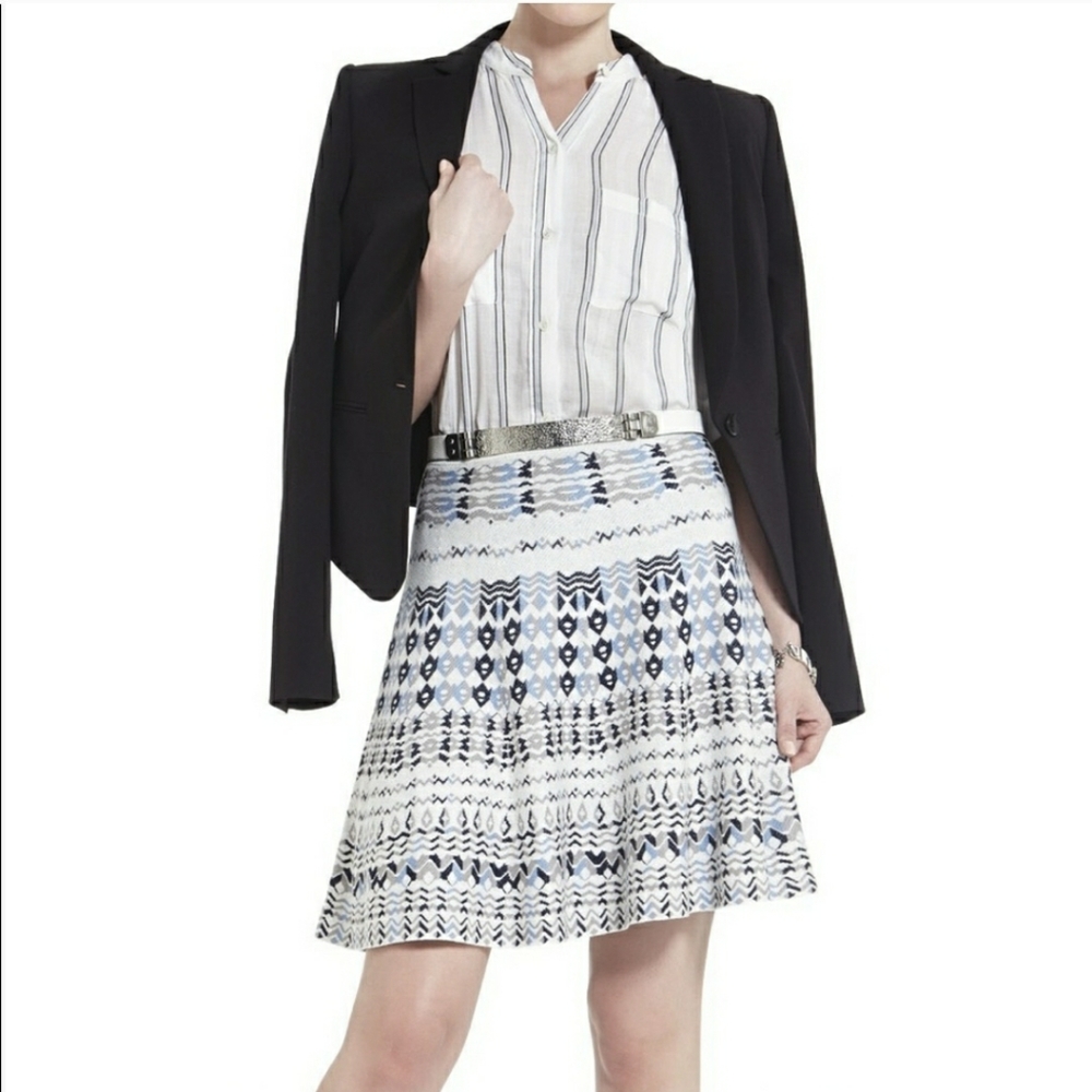 BCBGMAXAZRIA skirt